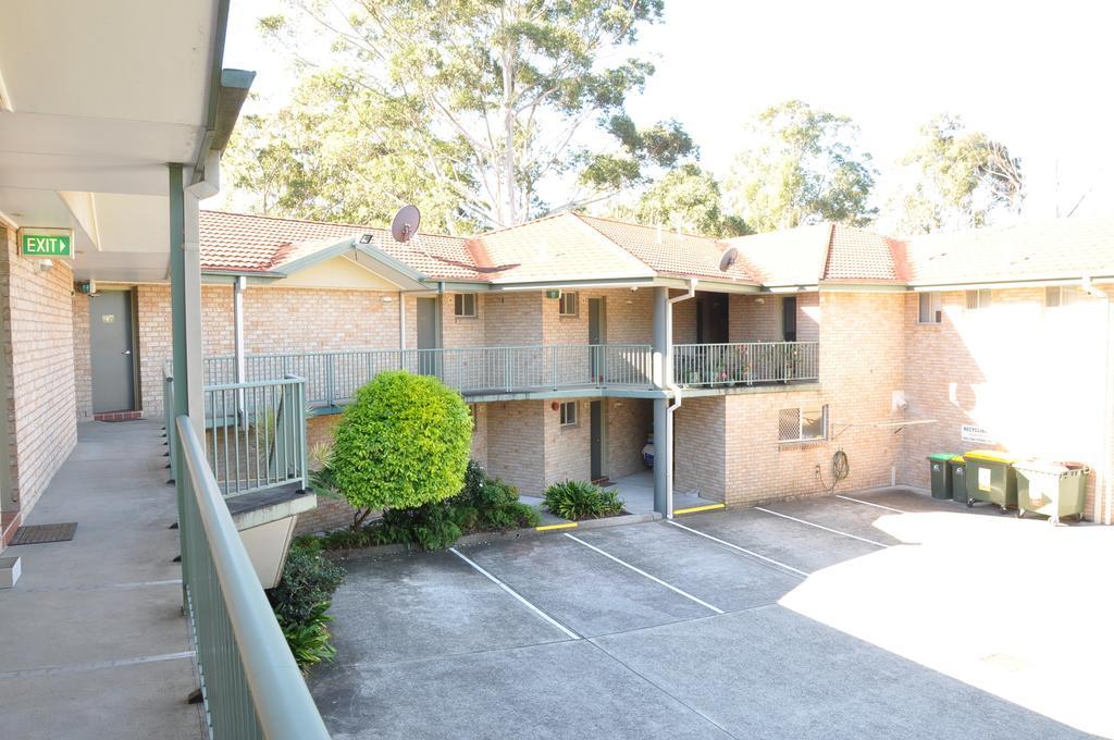 치타웨이 모텔 Tuggerah 외부 사진