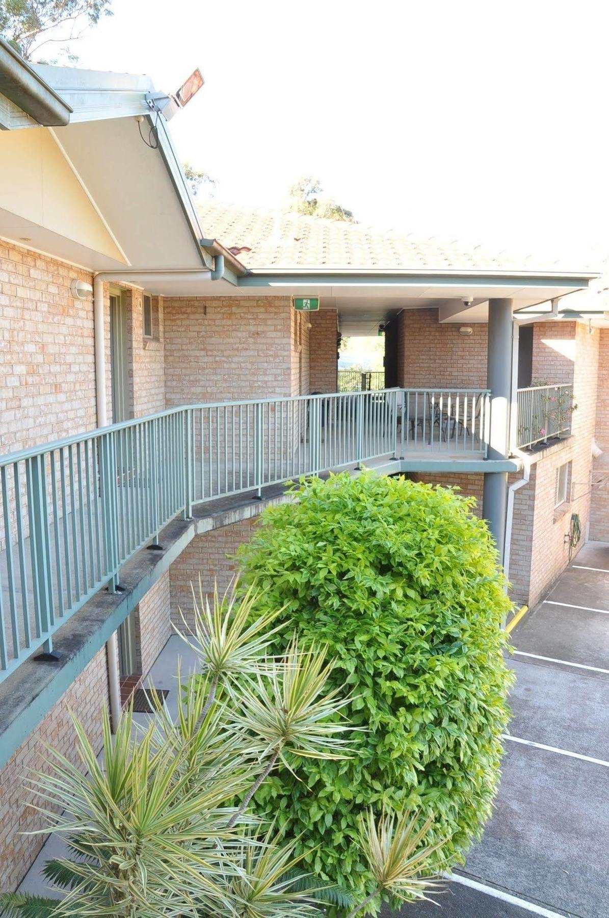 치타웨이 모텔 Tuggerah 외부 사진
