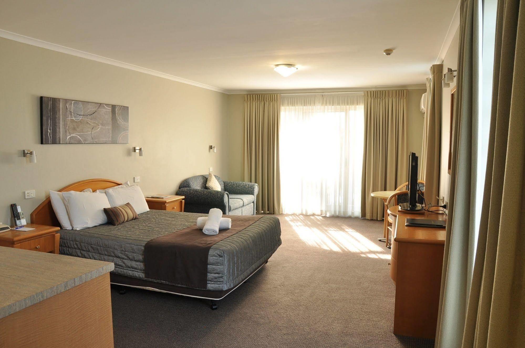 치타웨이 모텔 Tuggerah 외부 사진